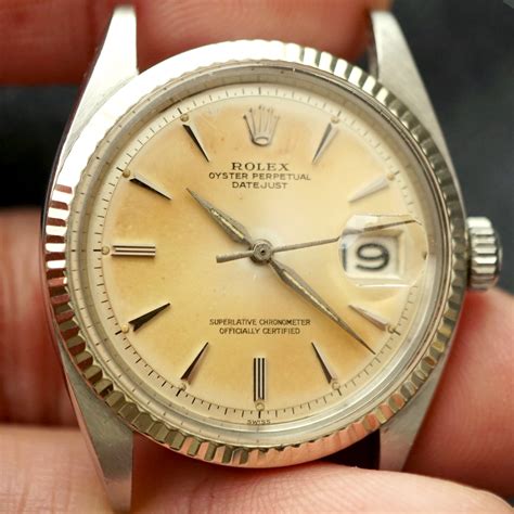 rolex datejust 1962|rolex datejust 1601 36mm.